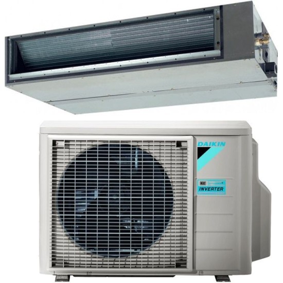 Канальные кондиционеры Daikin серия FBA-A9/RXM-A