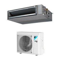 Канальные кондиционеры Daikin серия FBA-A9/RXM-A