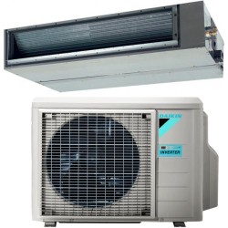 Канальные кондиционеры Daikin серия FDA