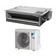 Канальные кондиционеры Daikin серия FDXM-F9/RZAG-B