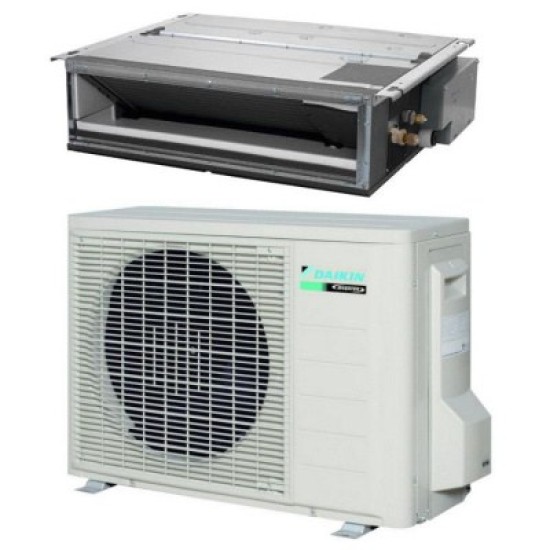 Канальные кондиционеры Daikin серия FDXM-F9