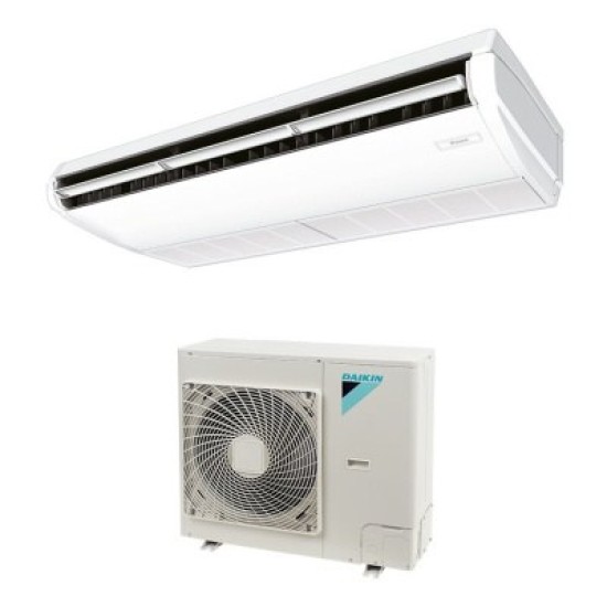 Напольно-потолочные кондиционеры Daikin серия FHA-A/RQ-BW