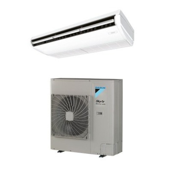 Напольно-потолочные кондиционеры Daikin серия FHA-A/RZASG-MV