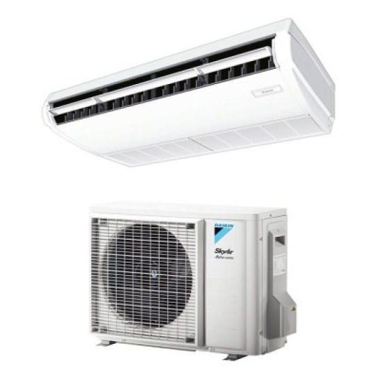 Напольно-потолочные кондиционеры Daikin серия FHA-A