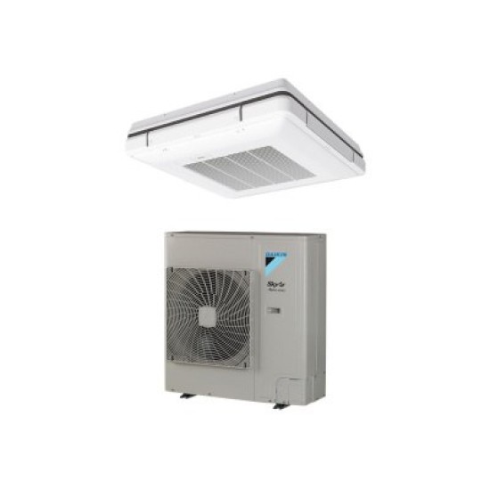 Напольно-потолочные кондиционеры Daikin серия FHQN-CXV