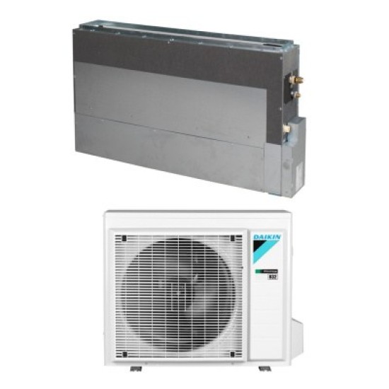 Напольно-потолочные кондиционеры Daikin серия FNA-A9/RZAG-B