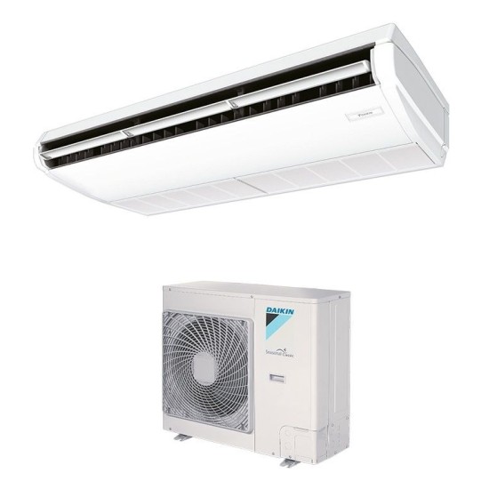 Напольно-потолочные кондиционеры Daikin серия FVXM-A/RXM-R