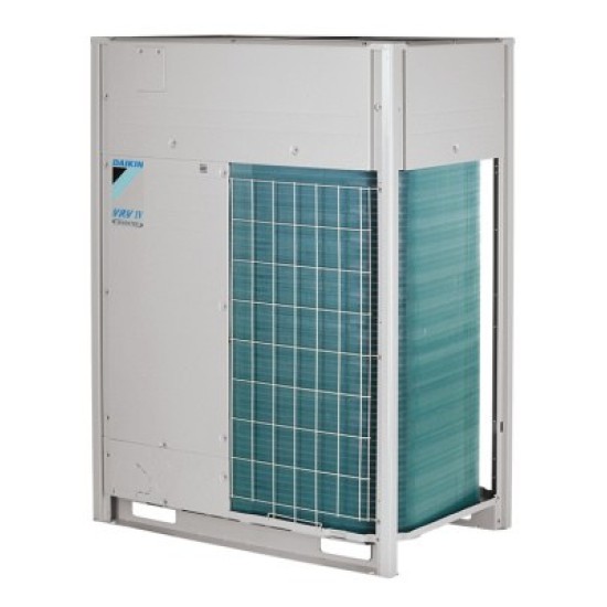 Наружные блоки VRF-системы Daikin серия RXYQ-U VRV IV+