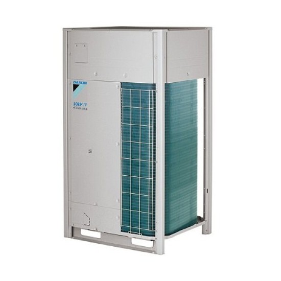 Наружные блоки VRF-системы Daikin серия VRV IV Q+