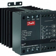 Устройства плавного пуска Danfoss