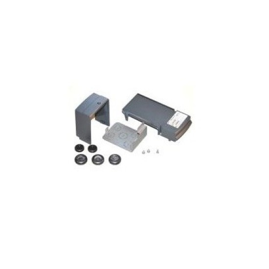 Монтажные наборы Danfoss для повышения уровня защиты до IP21