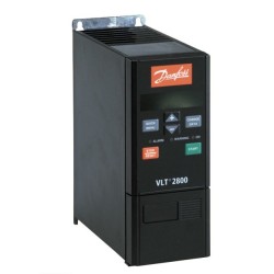 Частотный преобразователь Danfoss VLT 2800 (снят с производства) 2805
