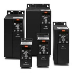 Преобразователь частоты Danfoss VLT FC-051P1K75