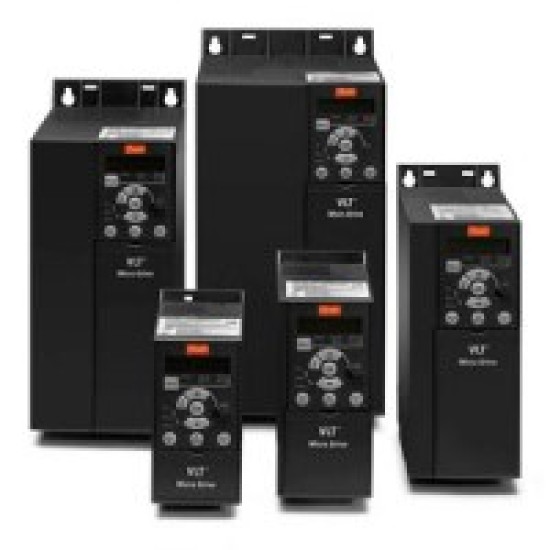 Преобразователь частоты Danfoss VLT FC-051P1K75