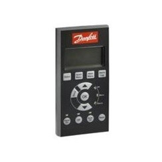 Панель управления Danfoss VLT MCD Control Panel LCP501 (175G0096)