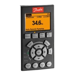 Выносная панель управления Danfoss VLT MCD Remote Operator