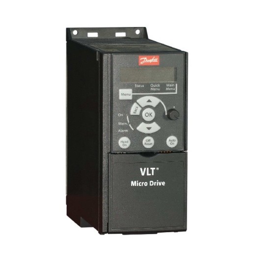 Частотный преобразователь Danfoss VLT MICRO DRIVE FC-51