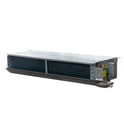 Канальные средненапорные фанкойлы DANTEX DF-0200-1400UR(L)T2/L скрытой установки