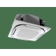 Канальные средненапорные фанкойлы DANTEX DF-0200-1400UR(L)T4/L скрытой установки