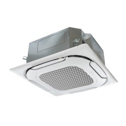 Четырехпоточные кассетные фанкойлы Dantex DF-600-1500QBС/(E)