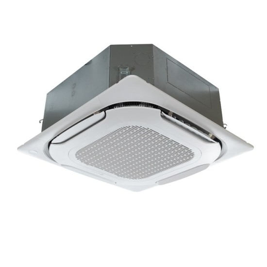 Кассетные внутренние сверхтонкие блоки мультизональных VRF систем DM-PAC028-140Q4/GF
