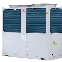 Инверторные чиллеры Dantex