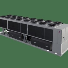 Чиллеры Dantex с водяным охлаждением