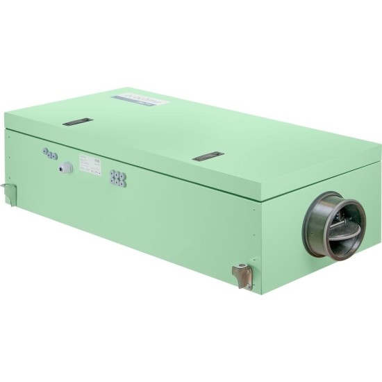 Приточная вентиляционная установка Ecoclima серия ECT PF-V 950