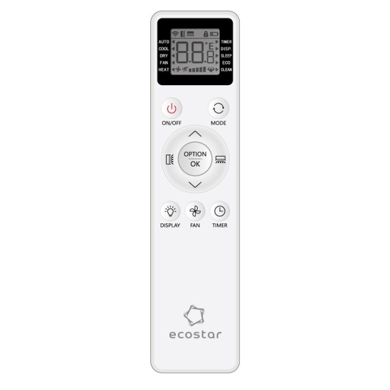 Внутренние блоки мульти сплит-системы серии RAY MULTI DC EU Inverter 2023
