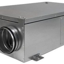 Приточно-вытяжные установки Energolux с пластинчатым рекуператором