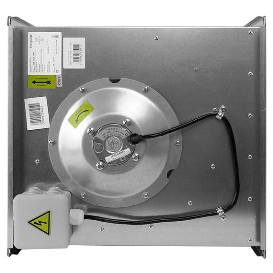 Канальные вентиляторы Energolux серия SDR 80-50