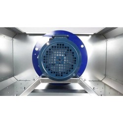 Прямоугольные канальные вентиляторы Energolux серия SDT 90