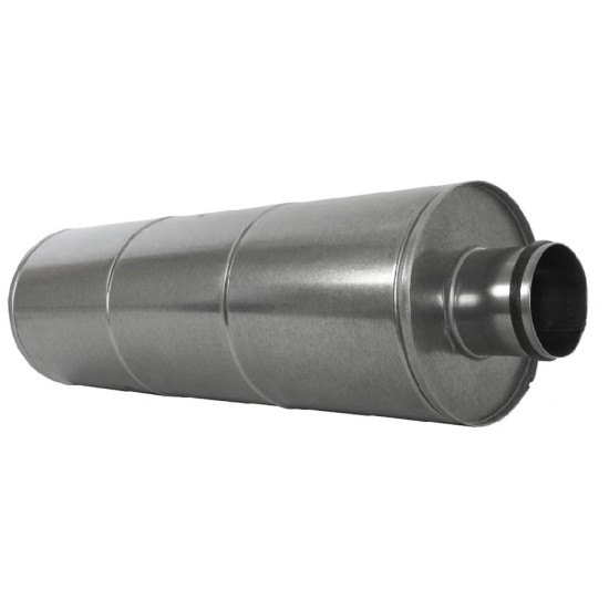 Шумоглушитель Energolux серия SQC (SQC 125)