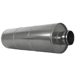 Шумоглушитель Energolux серия SQC (SQC 200)