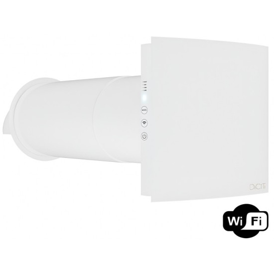 Рекуператор CUPER PRO D125 DICITI