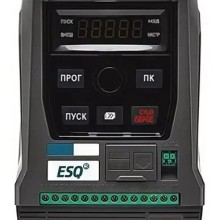 Частотные преобразователи ESQ для вентиляторов и насосов