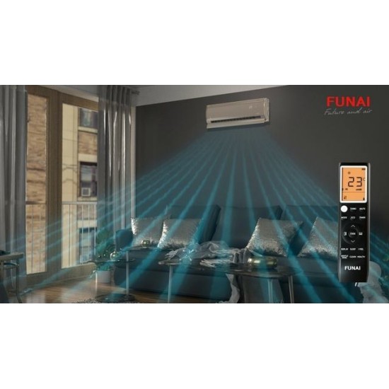 Wi-Fi модуль FUNAI AEL-W4G2F для сплит-систем KATANA и KADZOKU
