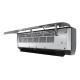 Внутренние блоки настенного типа серии BUSHIDO Inverter