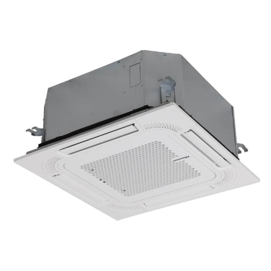 Внутренние блоки кассетного типа серии FREE Match DC Inverter R32