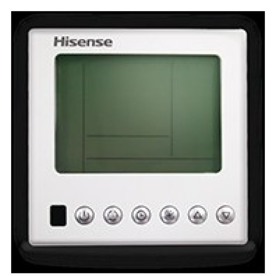 Внутренние блоки канального типа Hisense серии Free Match DC Inverter