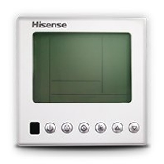 Внутренние блоки канального типа Hisense серии Free Match DC Inverter