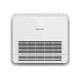 Инверторные сплит-системы консольного типа серии HEAVY EU DC INVERTER R32