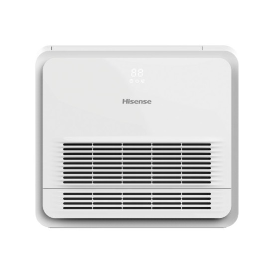 Инверторные сплит-системы консольного типа серии HEAVY EU DC INVERTER Wi-Fi