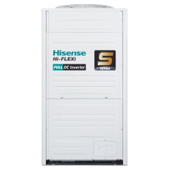 Наружные блоки HI-FLEXI Серия с рекуперацией тепла S HEAT RECOVERY