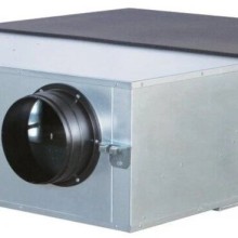 Приточные установки Hitachi для жилых помещений