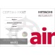 Приточная вентиляционная установка Hitachi серия KPI Active