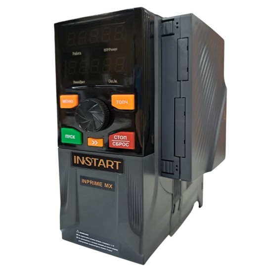 Частотный преобразователь INSTART INPRIME MX-G1.5-3B 1,5 кВт 380 В