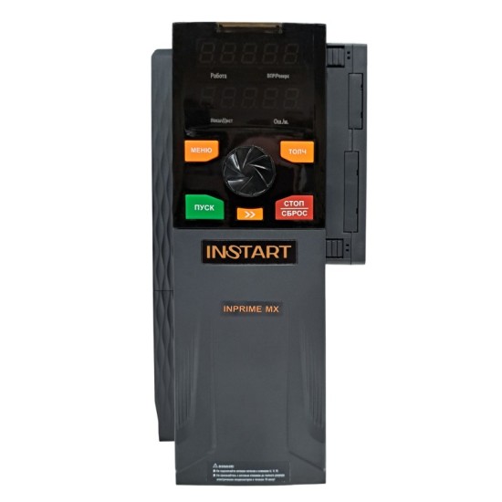 Частотный преобразователь INSTART INPRIME MX-G7.5/P11-4B 7,5 кВт 380 В