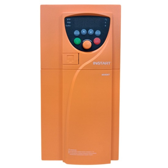 Частотный преобразователь INSTART INVENT-G22-4B 22 кВт 380В