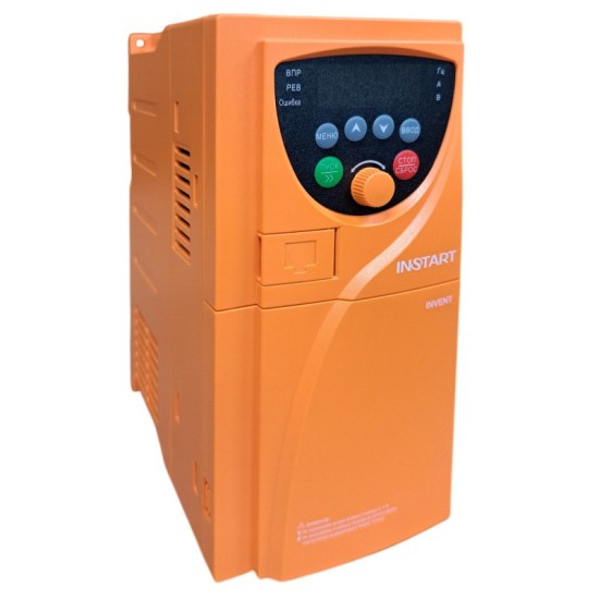 Частотный преобразователь INSTART INVENT-G5.5-4B 5,5 кВт 380В
